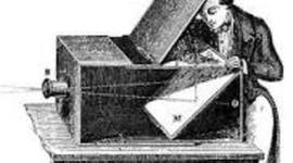 Timeline: First Camera