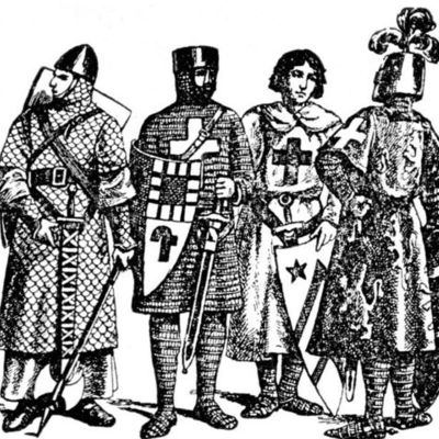 Timeline: The Middle Ages