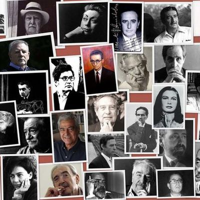 Timeline: Movimientos Literarios en Latinoamérica