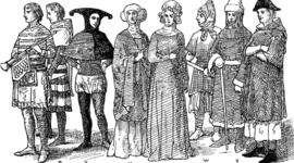 Timeline: Middle Ages