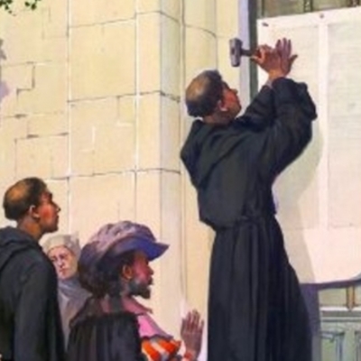 Timeline: Reformation