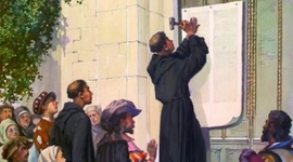 Timeline: Reformation