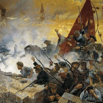 Timeline: LA GUERRA DE SUCCESSIÓ