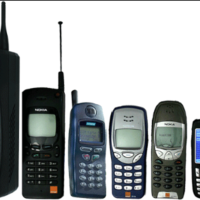 Timeline: History of the Mobile Phone