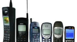Timeline: History of the Mobile Phone