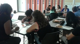 Timeline: Proyectos Preescolar