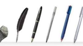 Timeline: Evolution of the Pen
