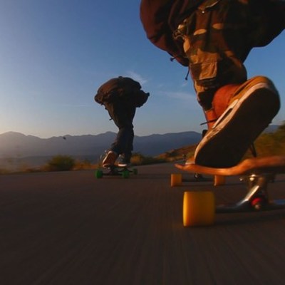Timeline: Evolution of the Longboard