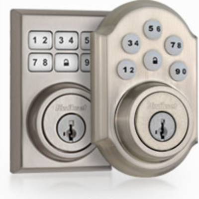 Timeline: Evolution of a Door Lock