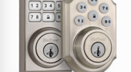 Timeline: Evolution of a Door Lock