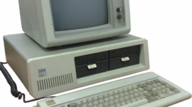 Timeline: Evolution of the Computer