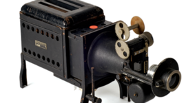 Timeline: The Evolution of the Projector