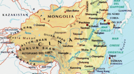 Timeline: PRIMAVERA E AUTUNNI DELLA CINA E STATI COMBATTENTI