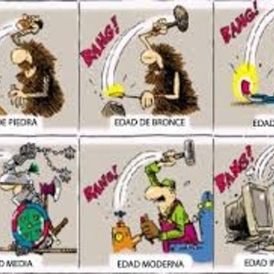 Timeline: avances tecnologicos