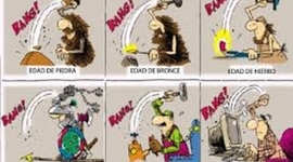 Timeline: avances tecnologicos