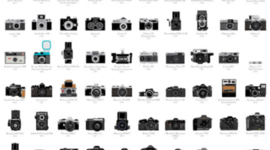 Timeline: Evolution of the Camera