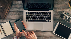 Timeline: La tecnología a lo largo de mi vida