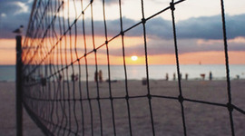 Timeline: Voleibol