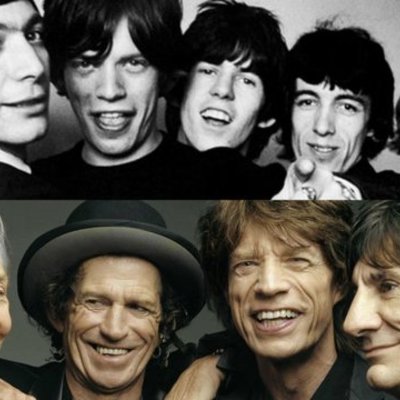 Timeline: The Rolling Stones