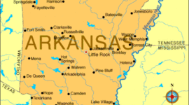 Timeline: Arkansas History