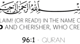 Timeline: Events of Islam by: Kaylen Bailey