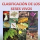 Clasificacion de los seres vivos 1 728