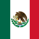 Flag of mexico 1917