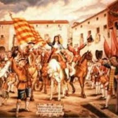 Timeline: La guerra de successió