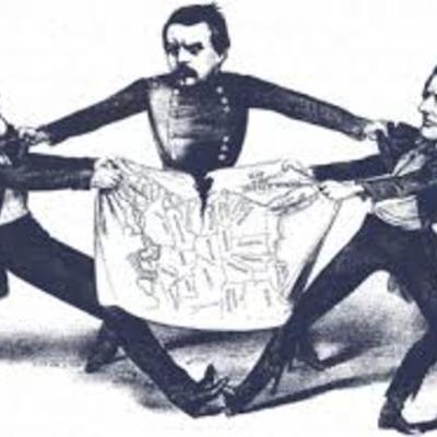 Timeline: interactive causes of the civil war