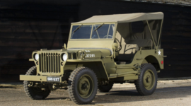 Timeline: the history of jeeps