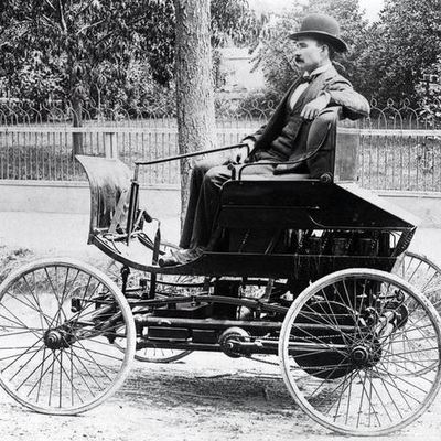 Timeline: History of the Automobile
