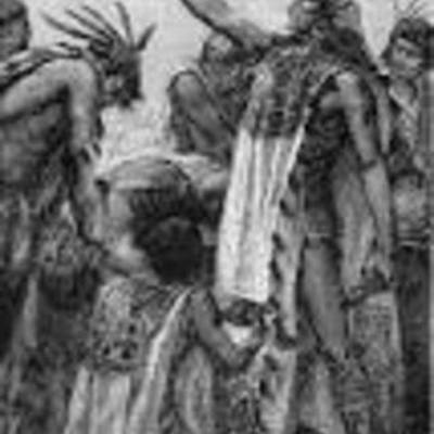 Timeline: Aztec Tribe