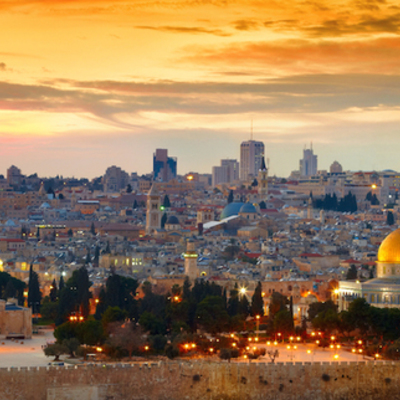 Timeline: "Conflict in Israel"