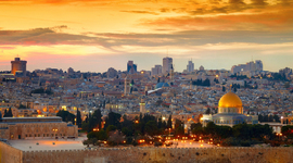 Timeline: "Conflict in Israel"