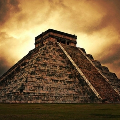 Timeline: Mayan