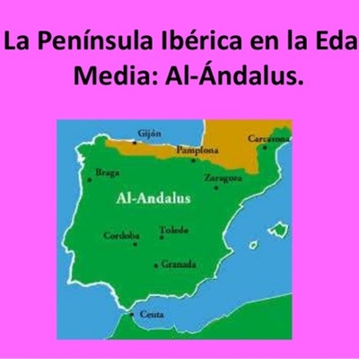 Timeline: La Península Ibérica desde sus raíces hasta la Edad Media.