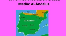 Timeline: La Península Ibérica desde sus raíces hasta la Edad Media.