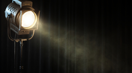 Timeline: Evolution of theatrical spotlights