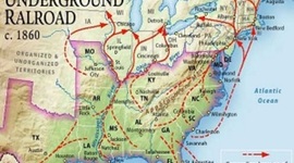 Timeline: Underground RailRoad