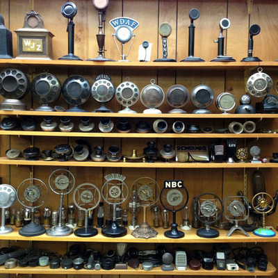 Timeline: The Evolution of the Microphone