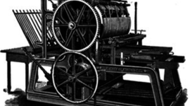 Timeline: The Evolution Of The Printer