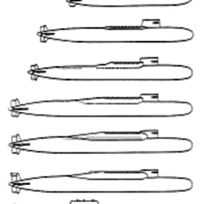 Timeline: Evolution of the Submarine