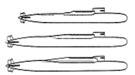 Timeline: Evolution of the Submarine