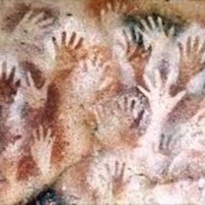 Timeline: TEMA 1 y 2. De la prehistoria, pasando por la monarquía visigoda, hasta Al-Ándalus.