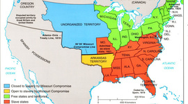 Timeline: Missouri Compromise