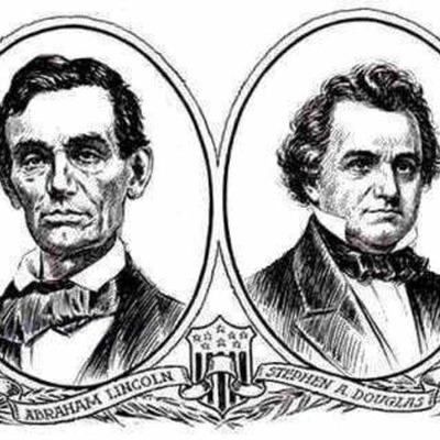 Timeline: Lincoln-Douglas-Debates