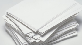 Timeline: The Evolution of Paper