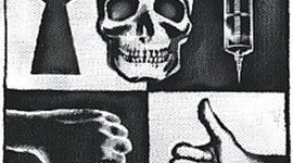 Timeline: Capital Punishment (Assessment #3)-Anna Vu