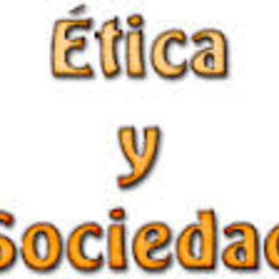 Timeline: ETICA Y SOCIEDAD