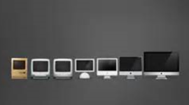 Timeline: Evolution of the Mac